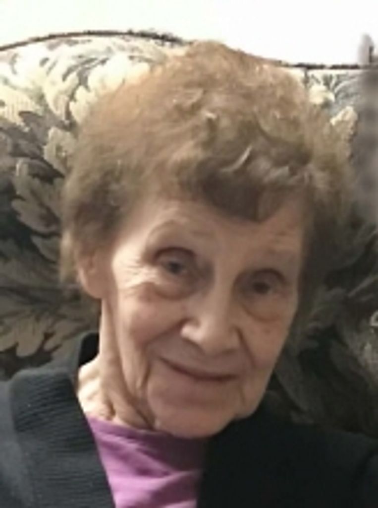 Elaine Joyce Helget