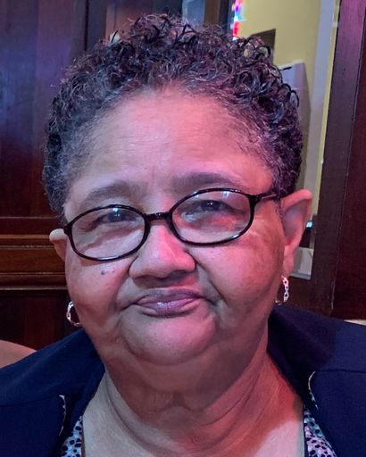 Patricia Ann Jones's obituary image