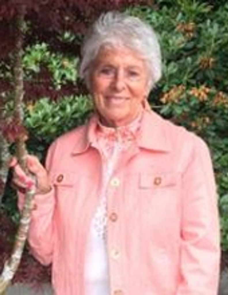 Marian Holt Mclain