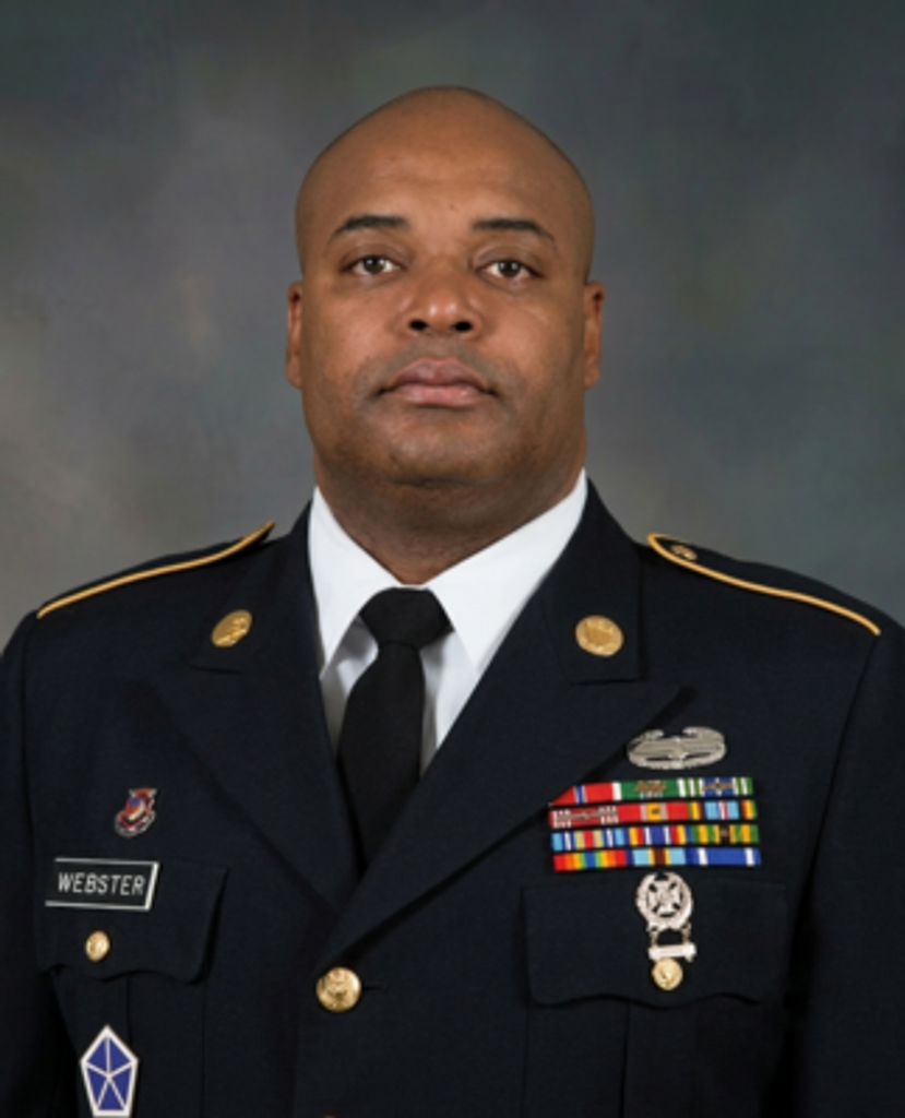 Sfc (Retired) Kevin D. Webster Profile Photo