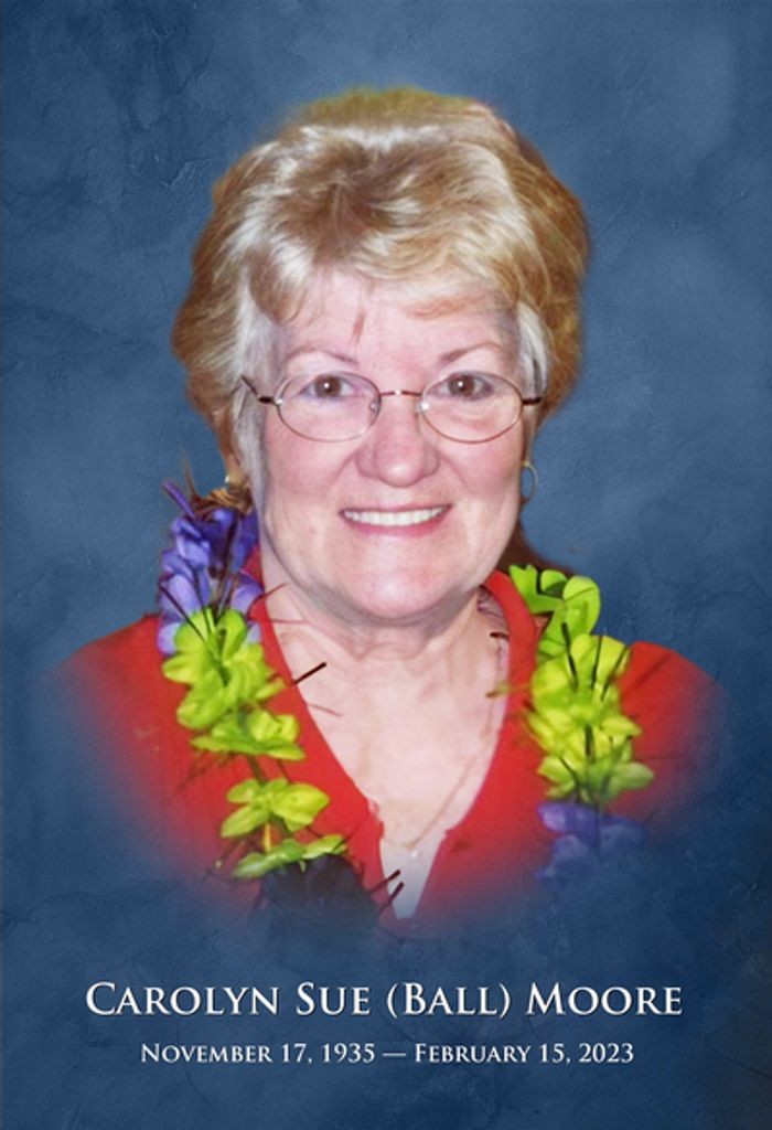 Carolyn Sue Moore Profile Photo