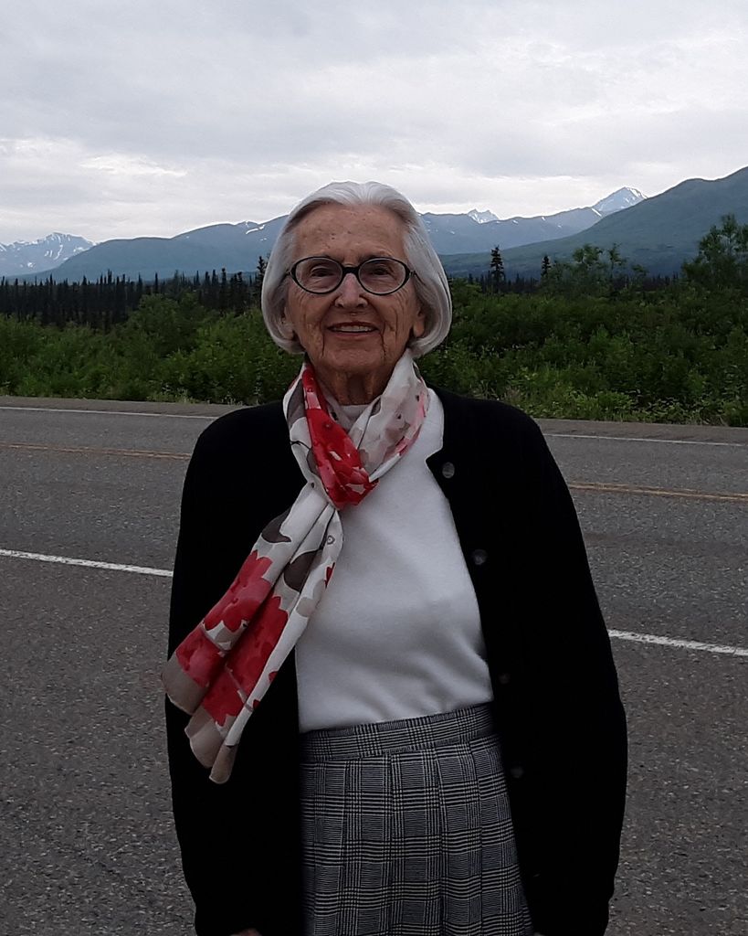 Nancy Raybould Tronson
