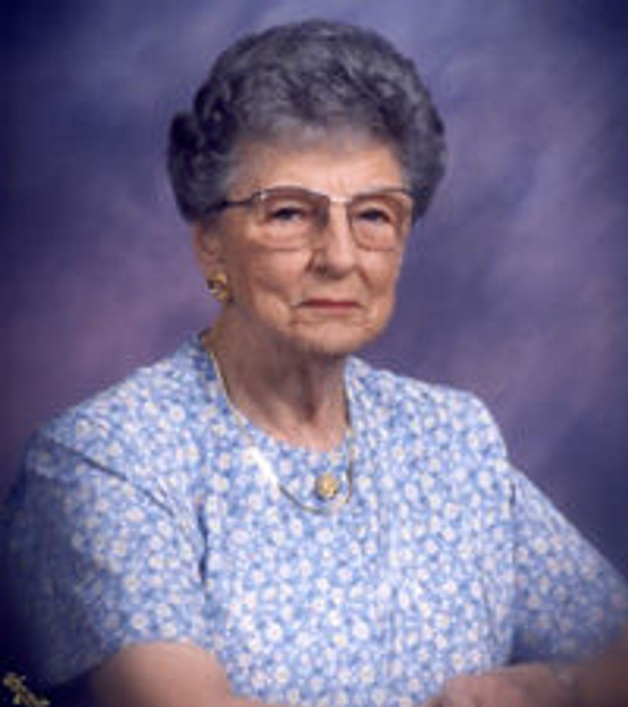 Lucille Louise Grau