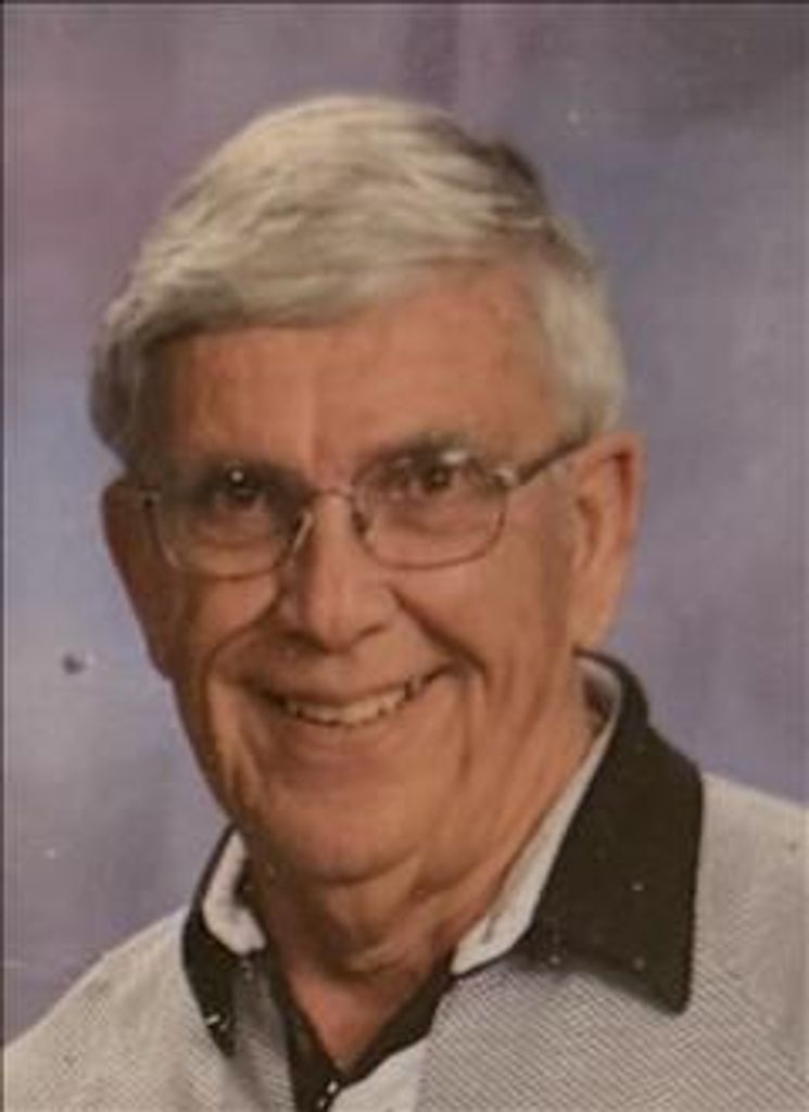 Paul Ernest Weiss Profile Photo