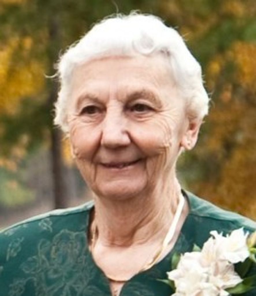 Gertrude Kurdt