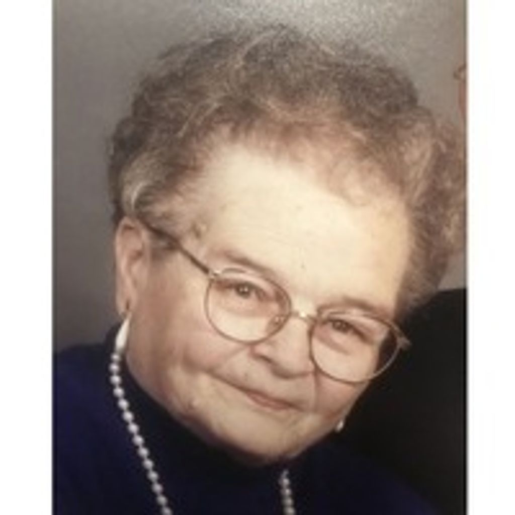 Marion Louise Samuels