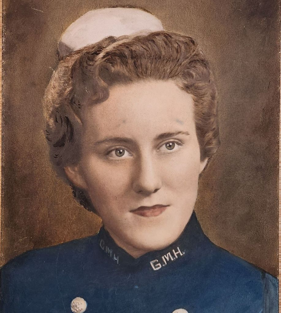 Ruth  Cloninger Hopkins