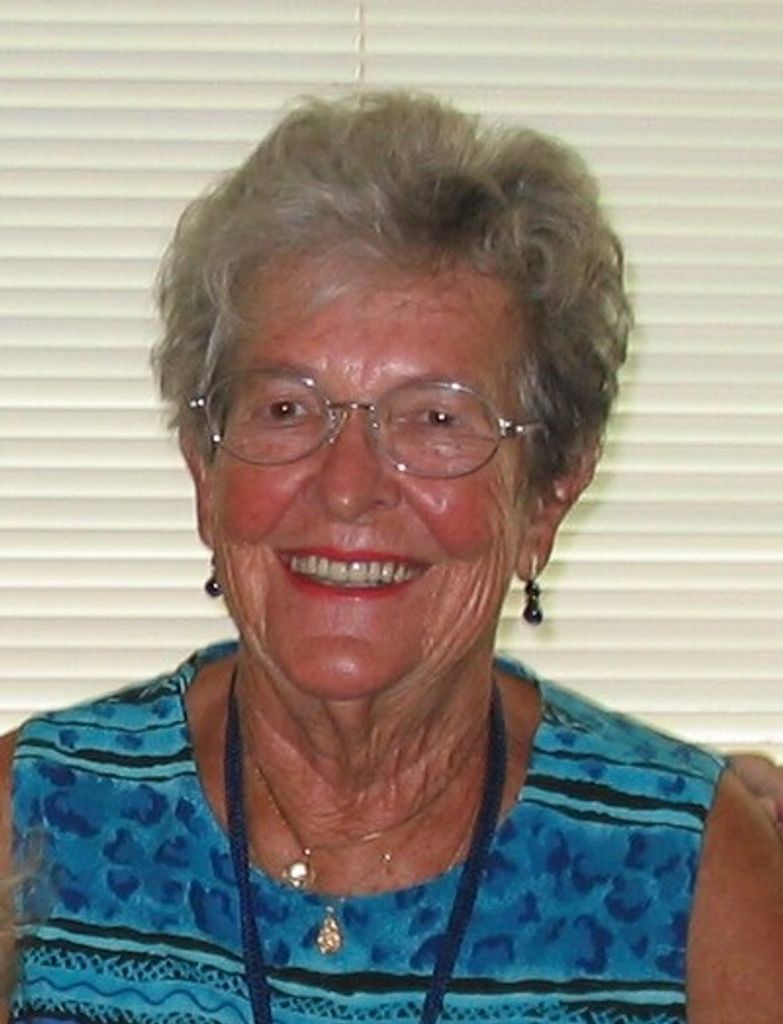 Martha K Blank