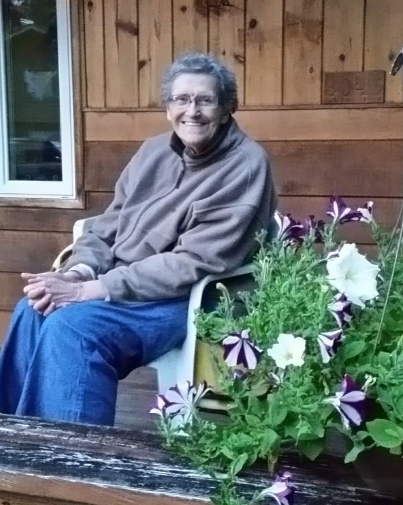 Carol Faye Holmes