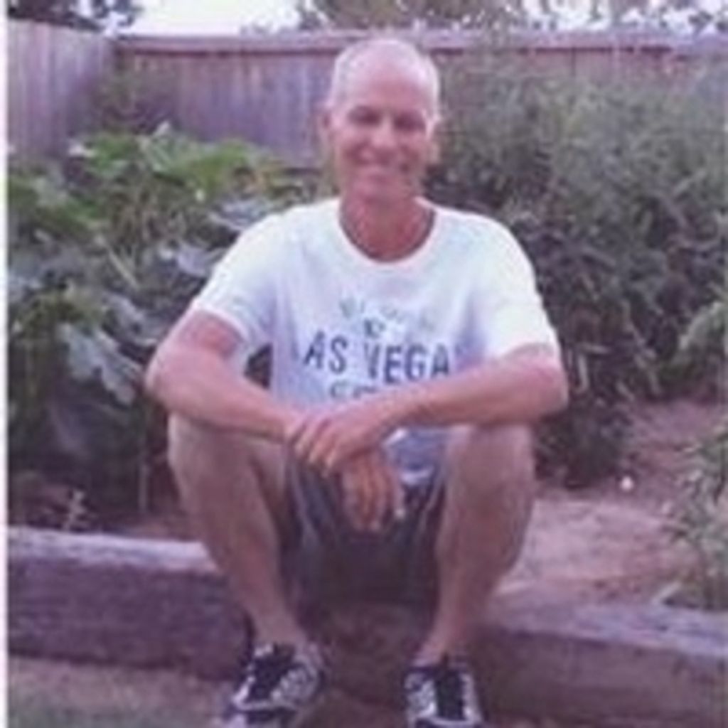 Darrell Harrison Profile Photo