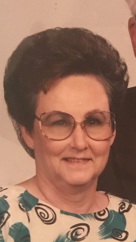 Mae Huckabee