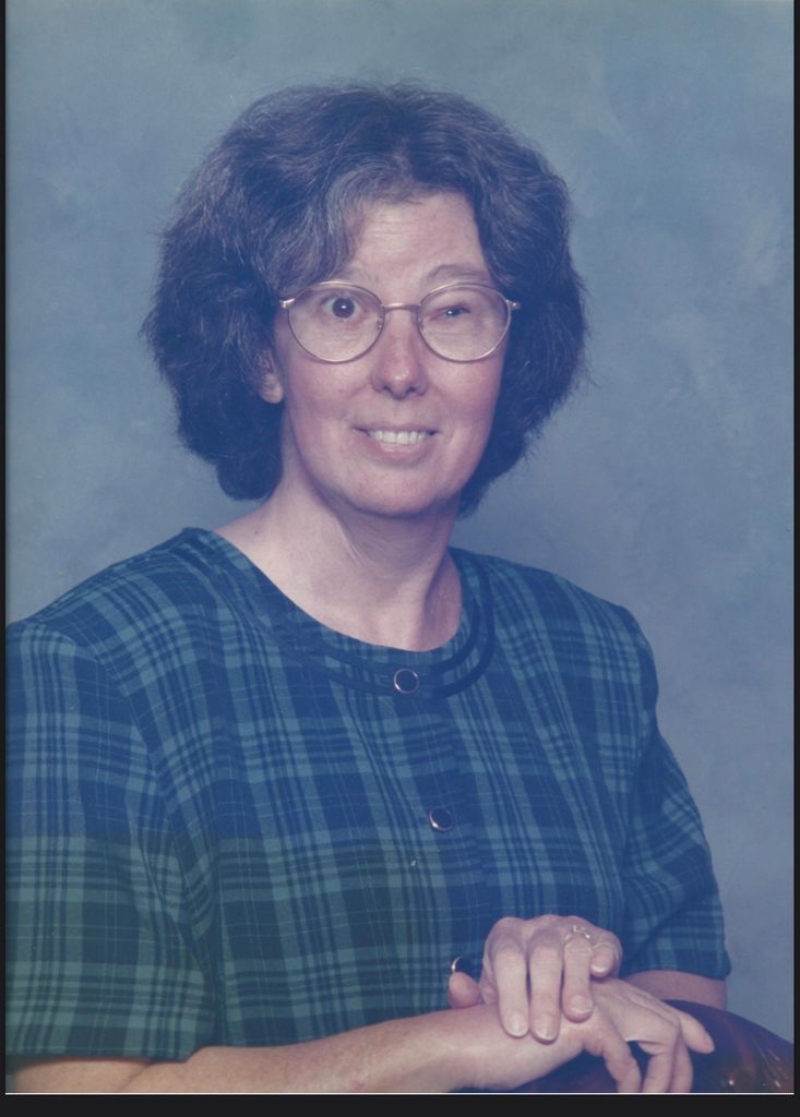 Claudia Louise Peaseley