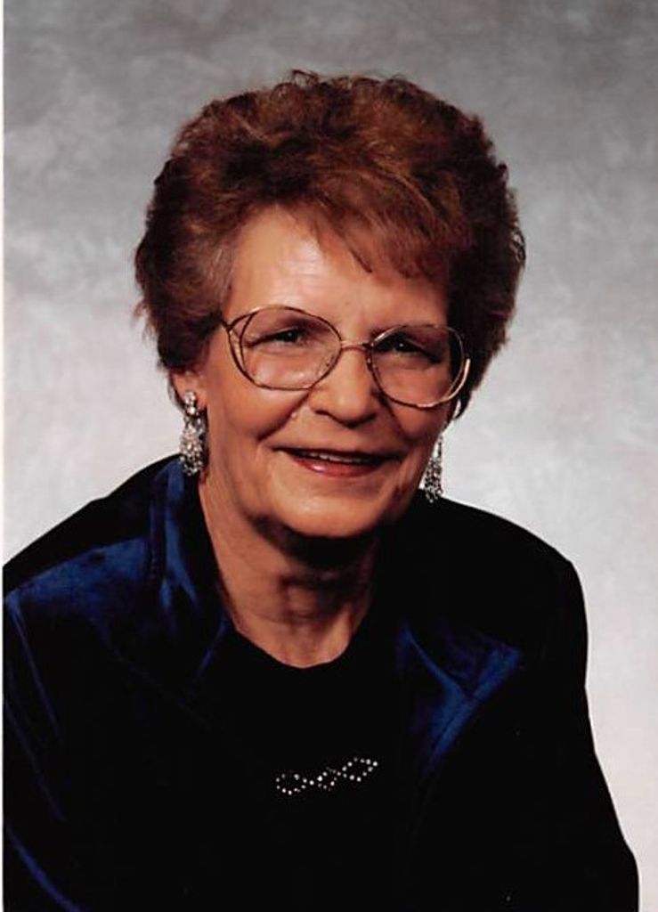 Joyce F. Peck 83 Of Glasgow Montana
