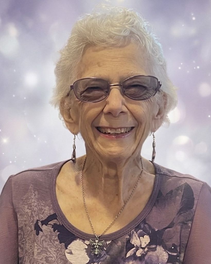 Jacqueline Ruth Phillips