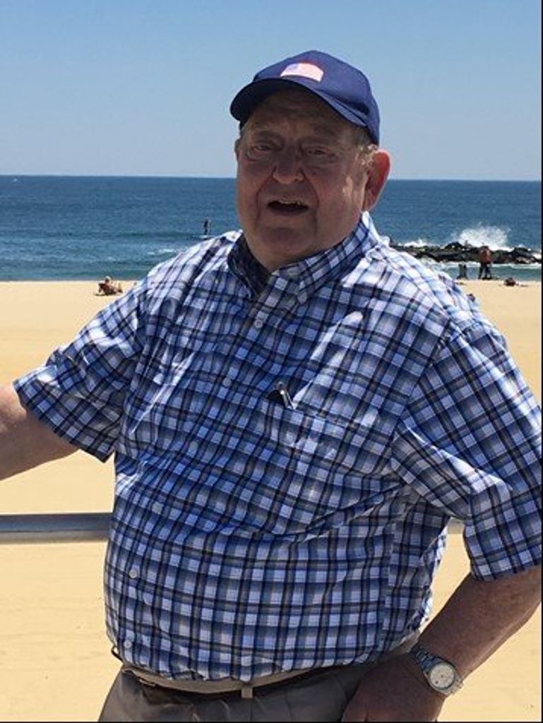 William John Hoffman