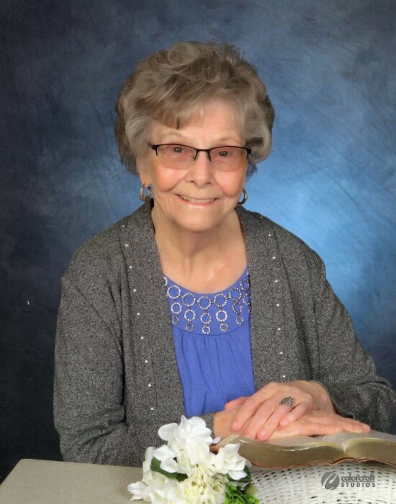 Janet Ellen Lillian (Morris)  Lewis