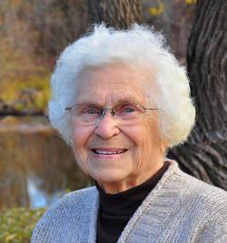 Mildred I. Lundquist