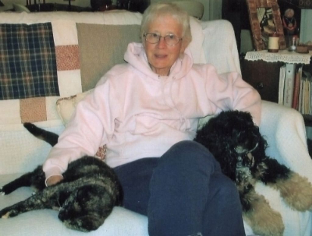 Florence Mcneil Profile Photo