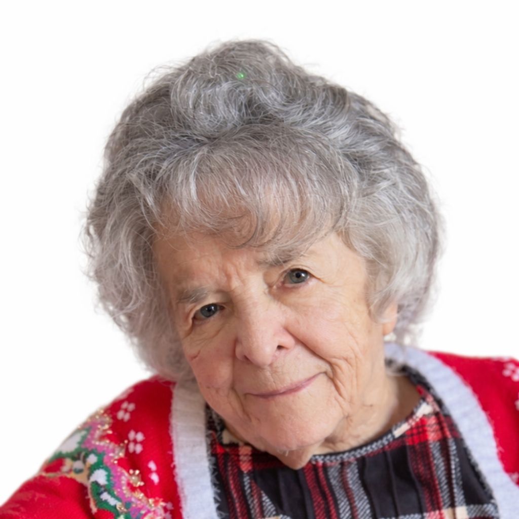 Ann Louise Bukovac Evans