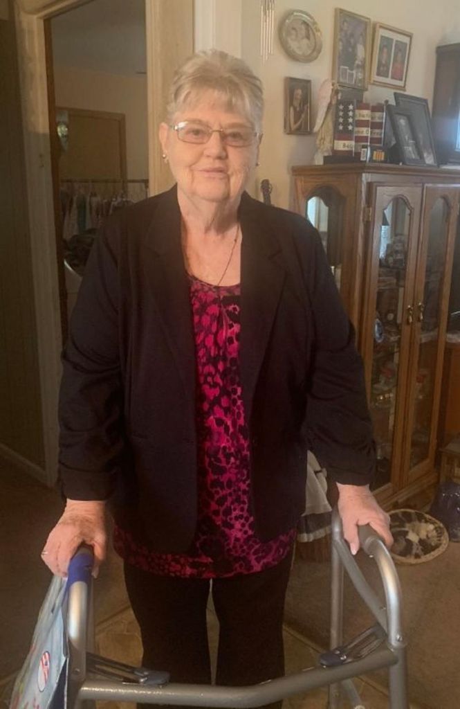 Joann Baker Harris Profile Photo