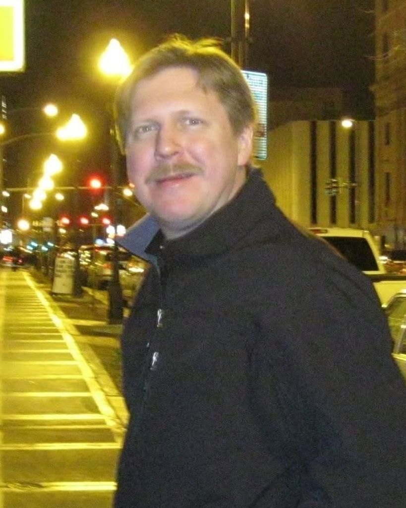 James A. Vaughn