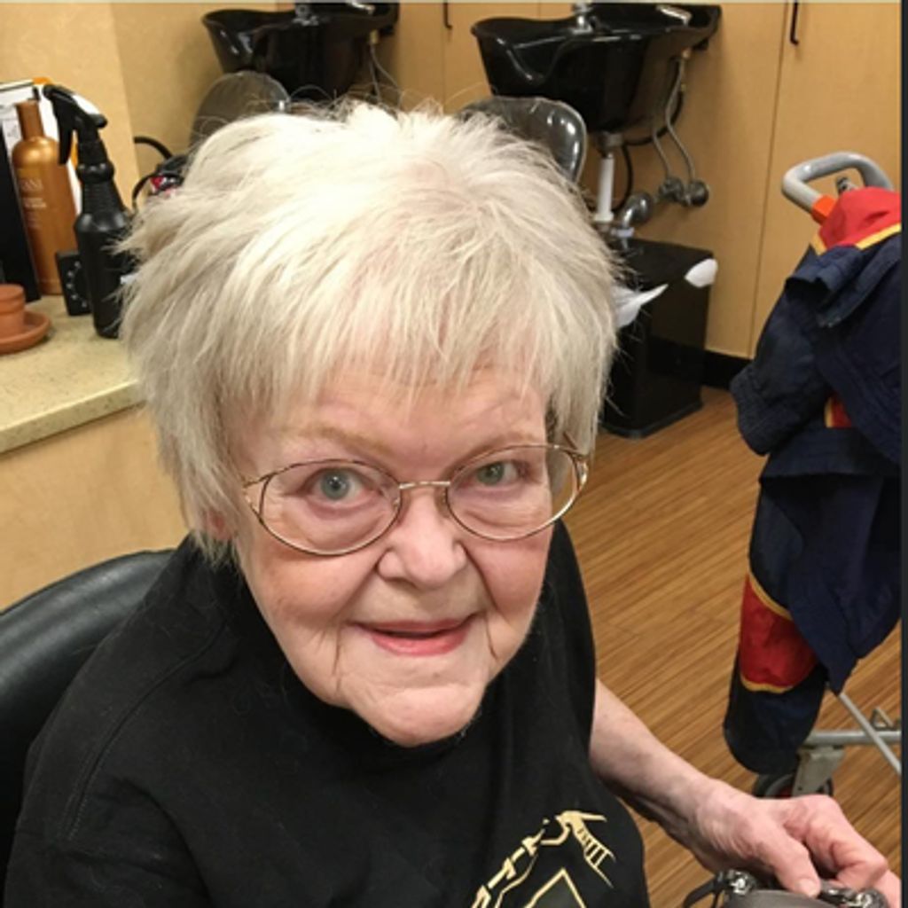 Darlene Carey Heinzman