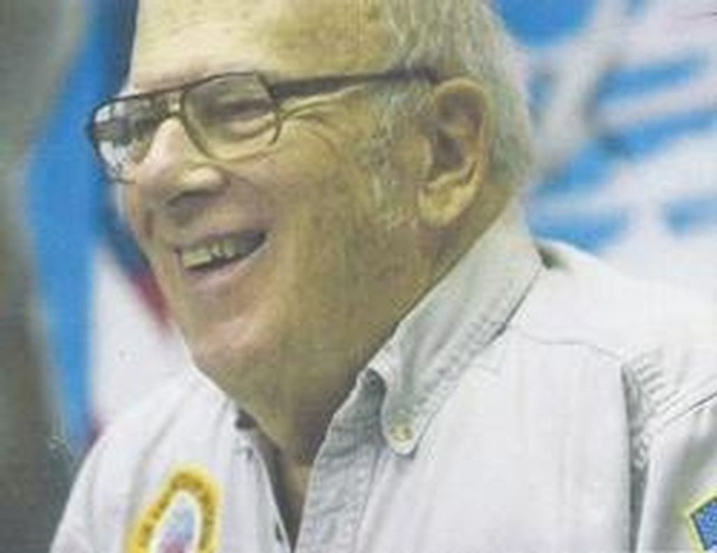 Harry B. Carr, Jr.