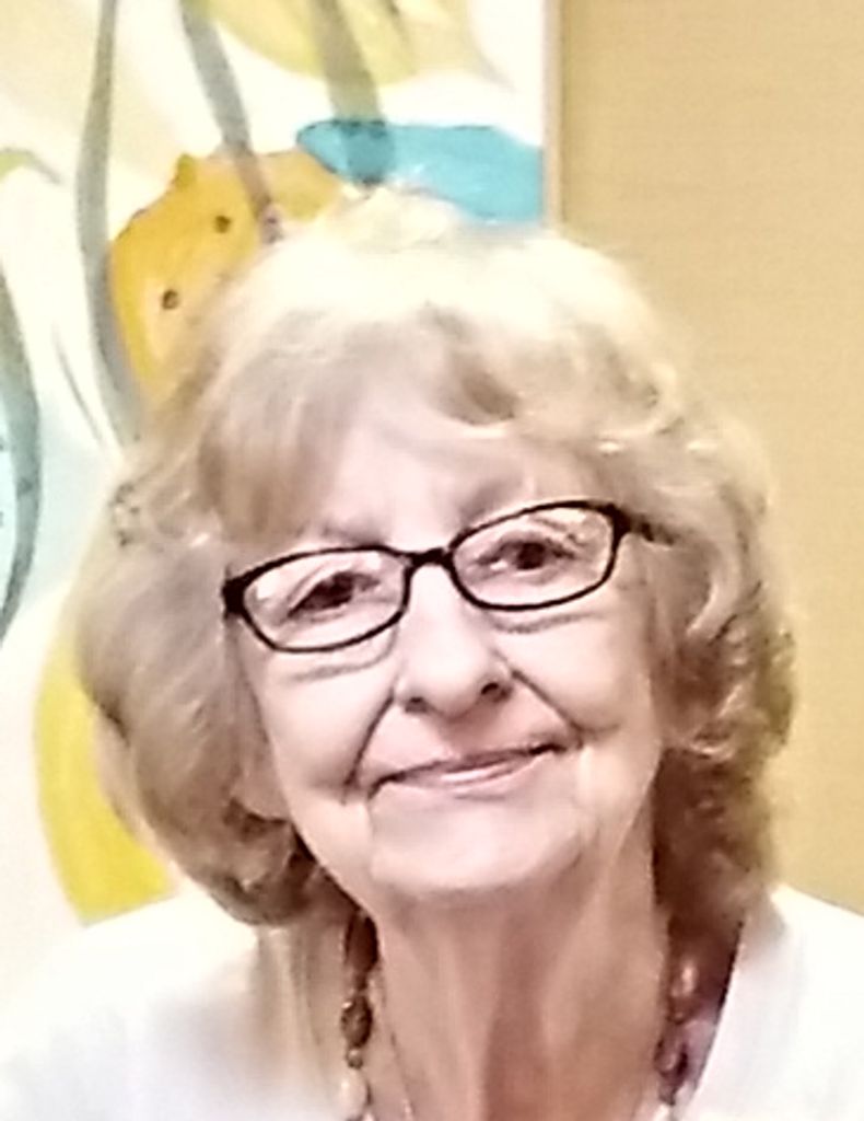 Mary Lou (Fall)  Wallace