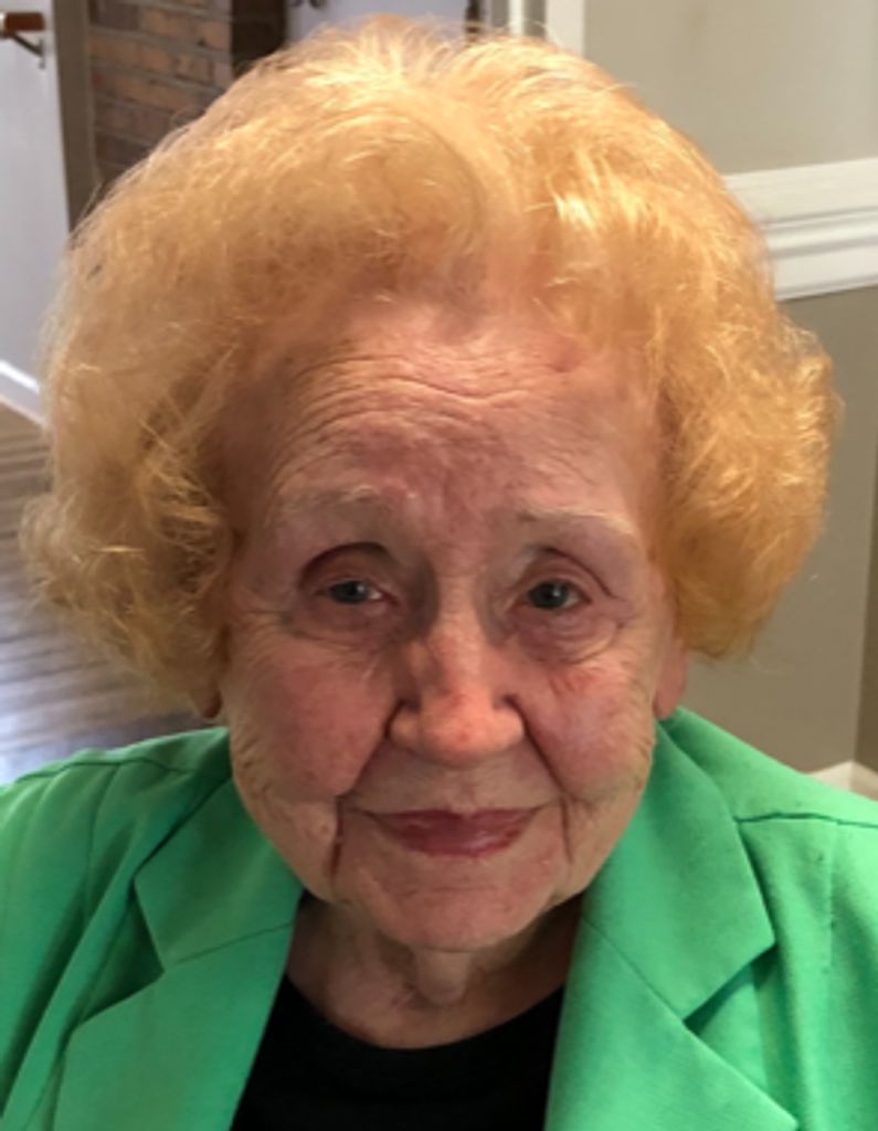 Elizabeth Duke Johnson