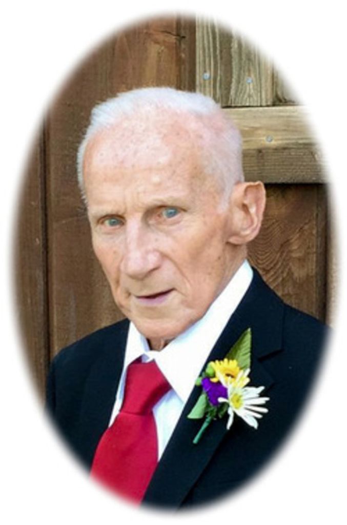 Walter Joseph "Fuzzy" Winiecki