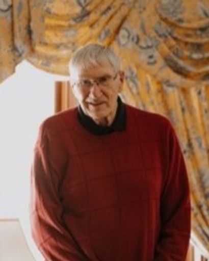 Leonard Eugene Rust's obituary image