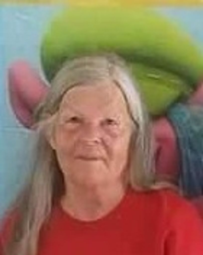 Paula Montez Nease McCrary
