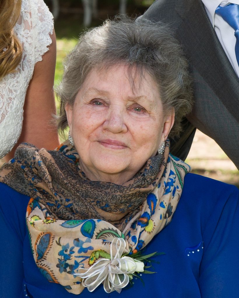 Lydia Bertrand