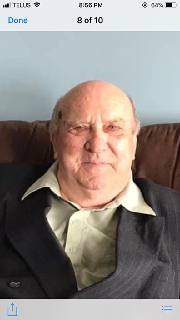 Leonard Fitzpatrick Brown Profile Photo