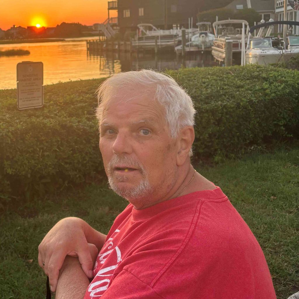 Barry Michael Hudock Profile Photo