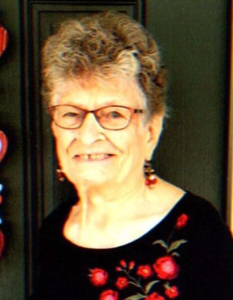 Ruth Eileen Frye Williams