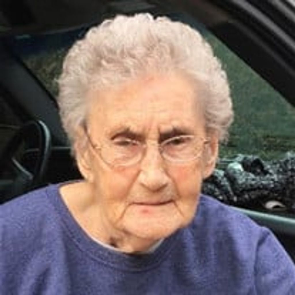 Daisy Poole McCall