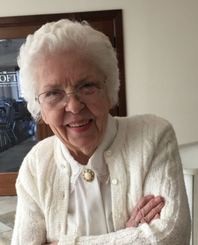 Dora Jane Theobald Profile Photo