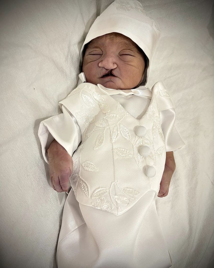 Baby Esteban Dario Ramos Profile Photo