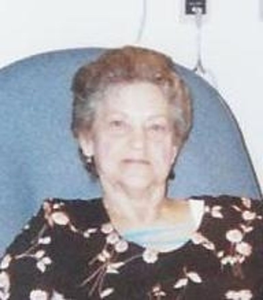 Tommie Nell Thorn (Burton) Profile Photo