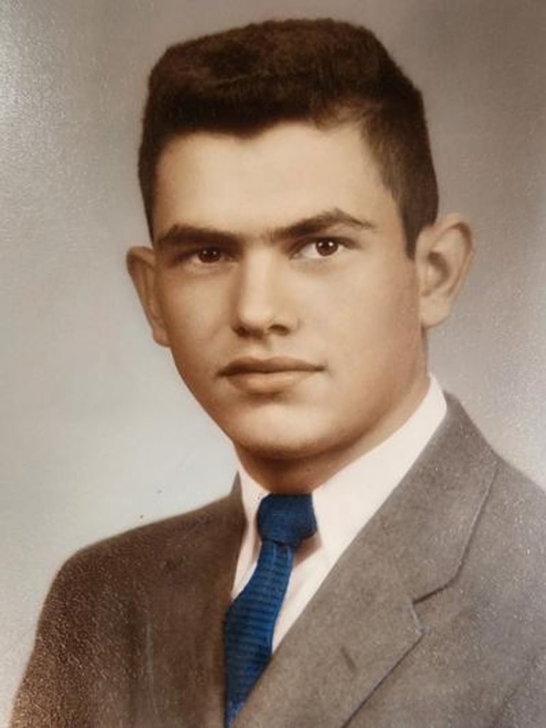 Ronald Riddle Profile Photo