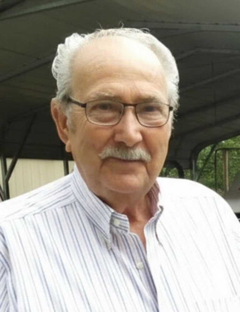 Harvey Leslie Ashburn Profile Photo