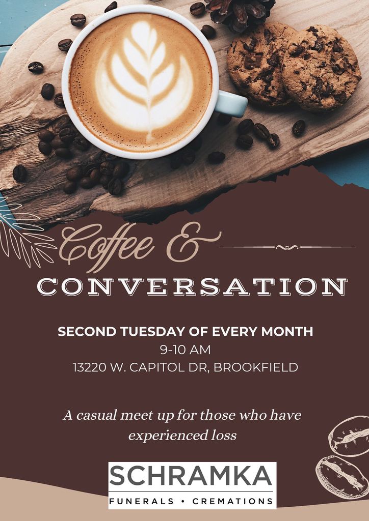 Coffee and Conversation