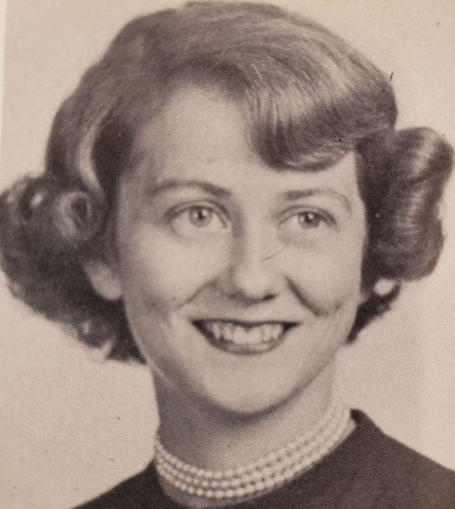 Virginia "Carol" Toler Walker