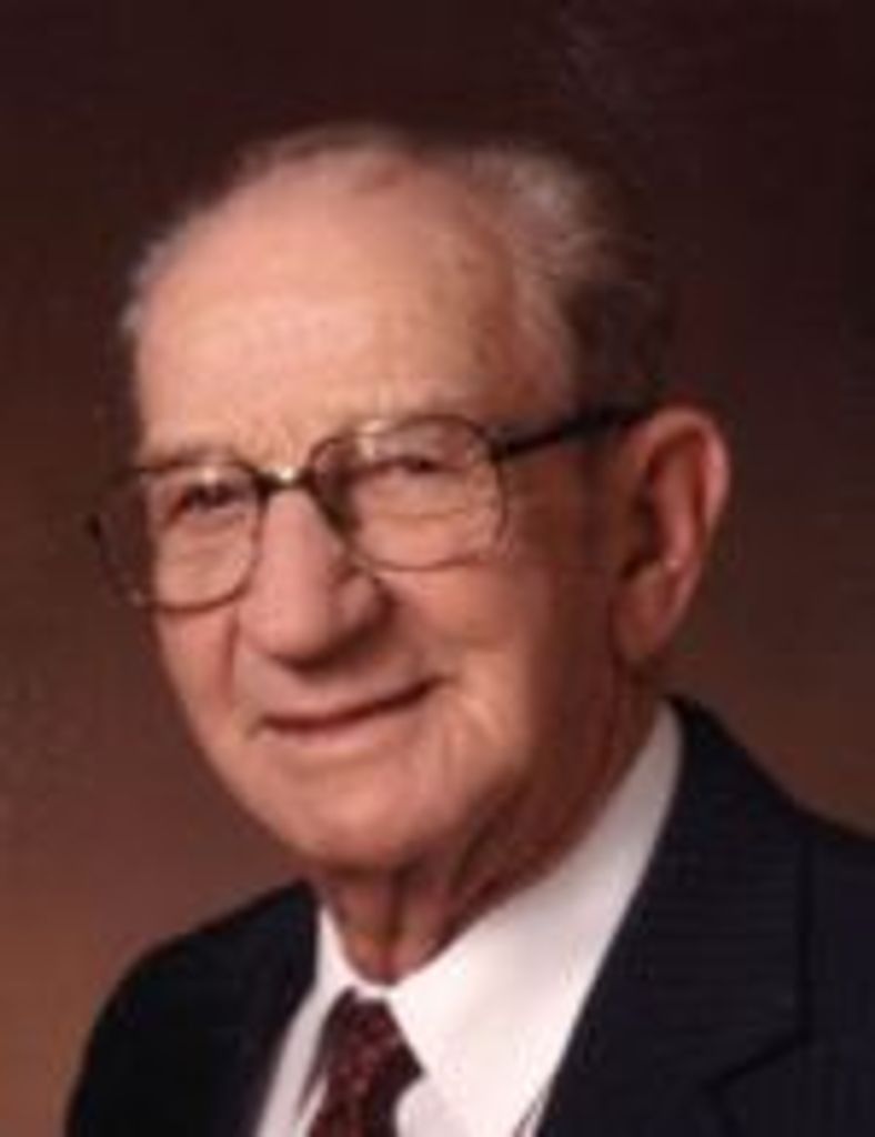 Melvin W. "Swede" Tedstrom