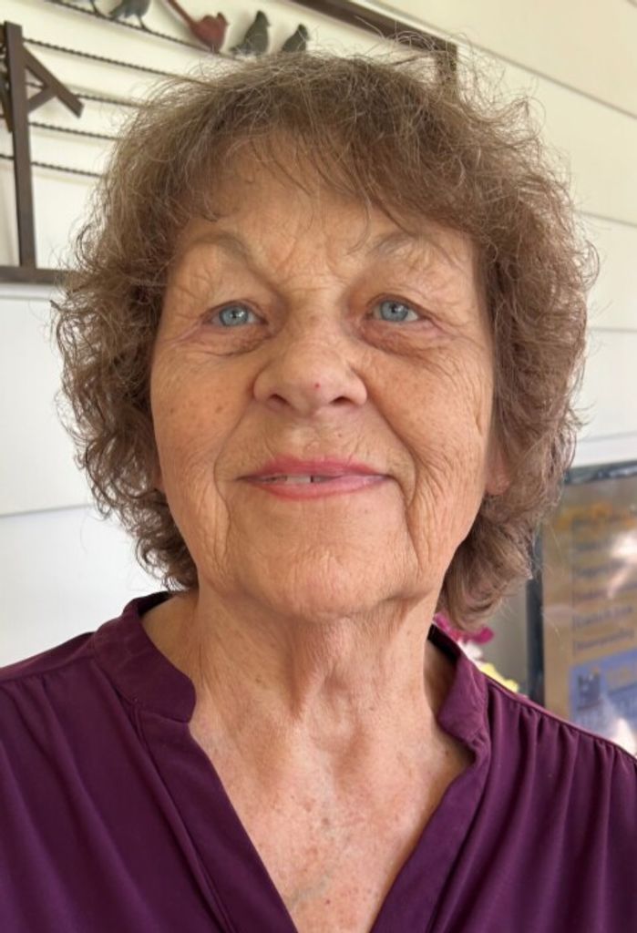 Barbara Ann (Cook)  Magers