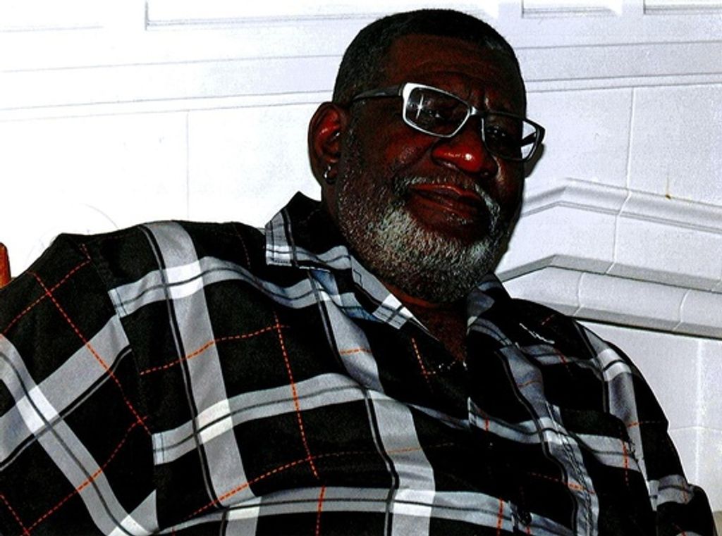 Anthony Robinson Profile Photo