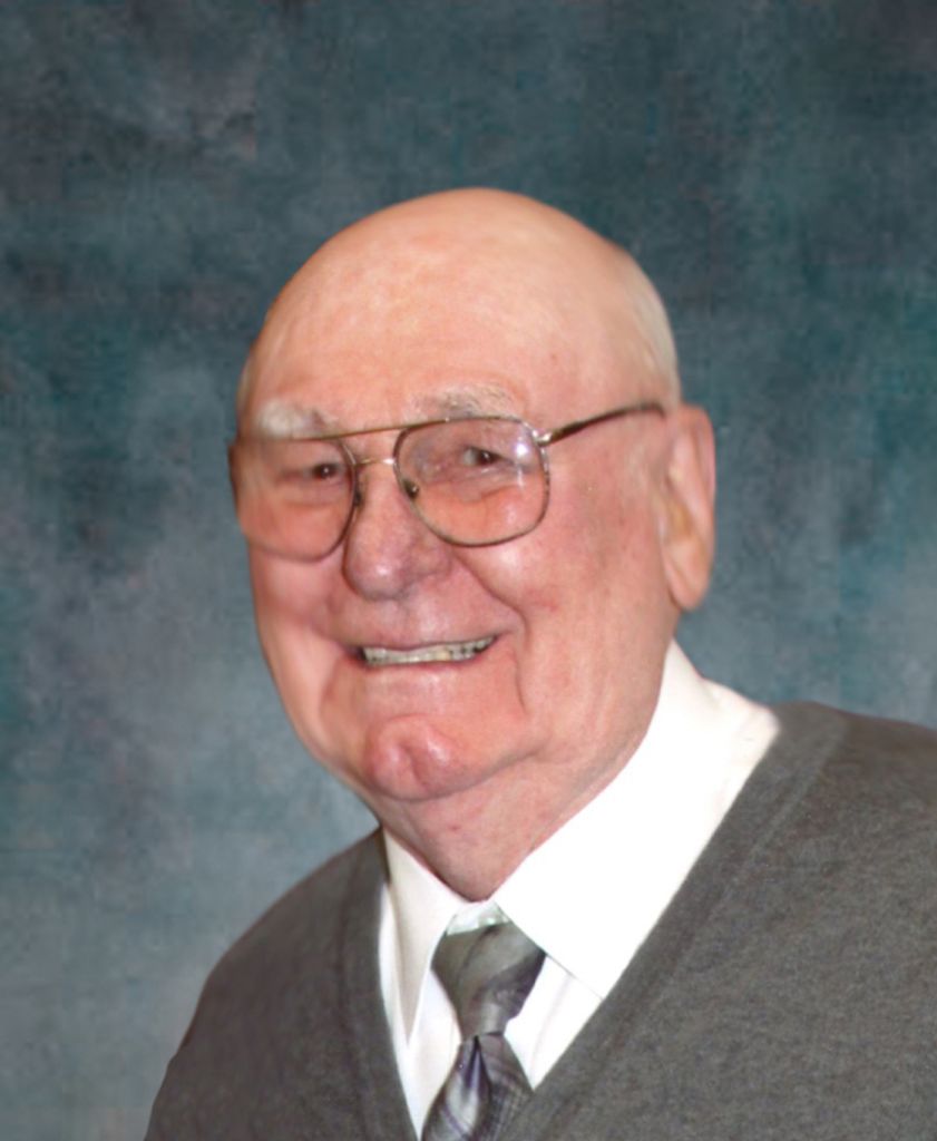 Virgil Sauder