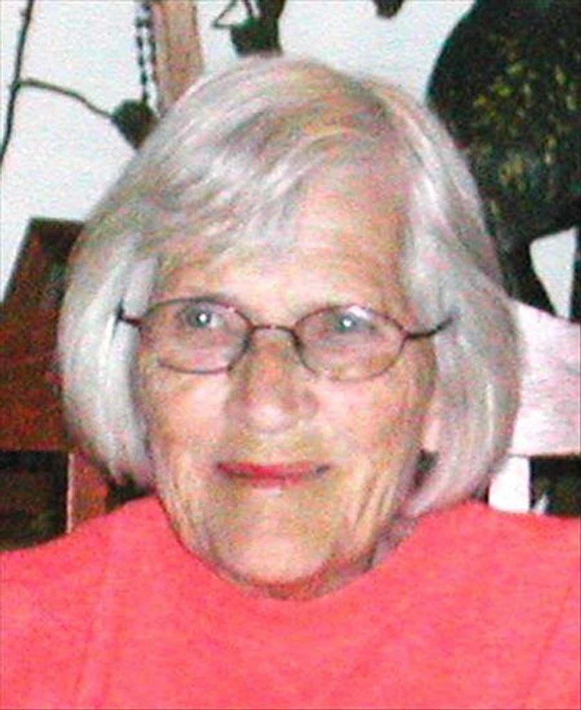 Maxine  Smith