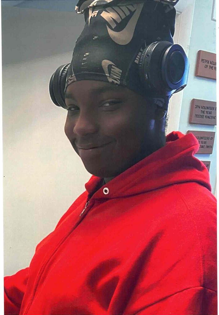 Jahari Jistin Stegall Profile Photo